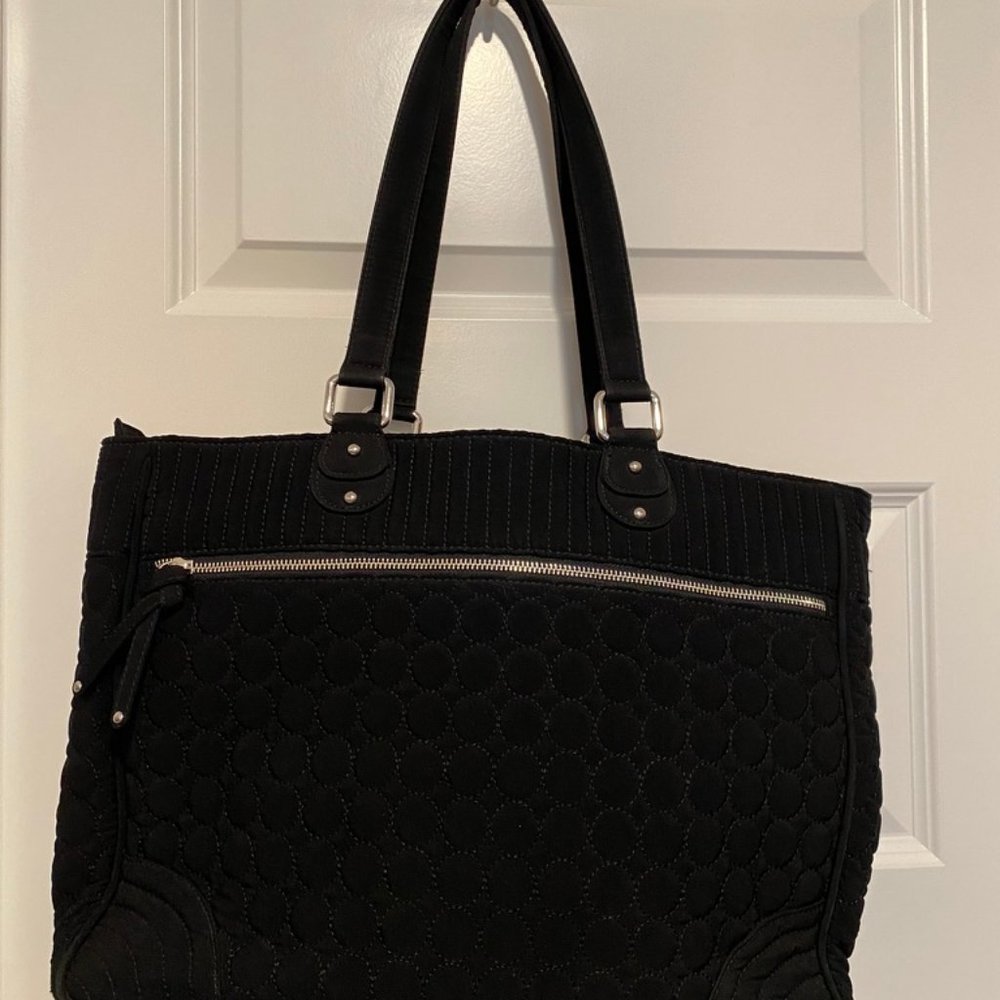 Vera Bradley Commuter Bag with Laptop Sleeve